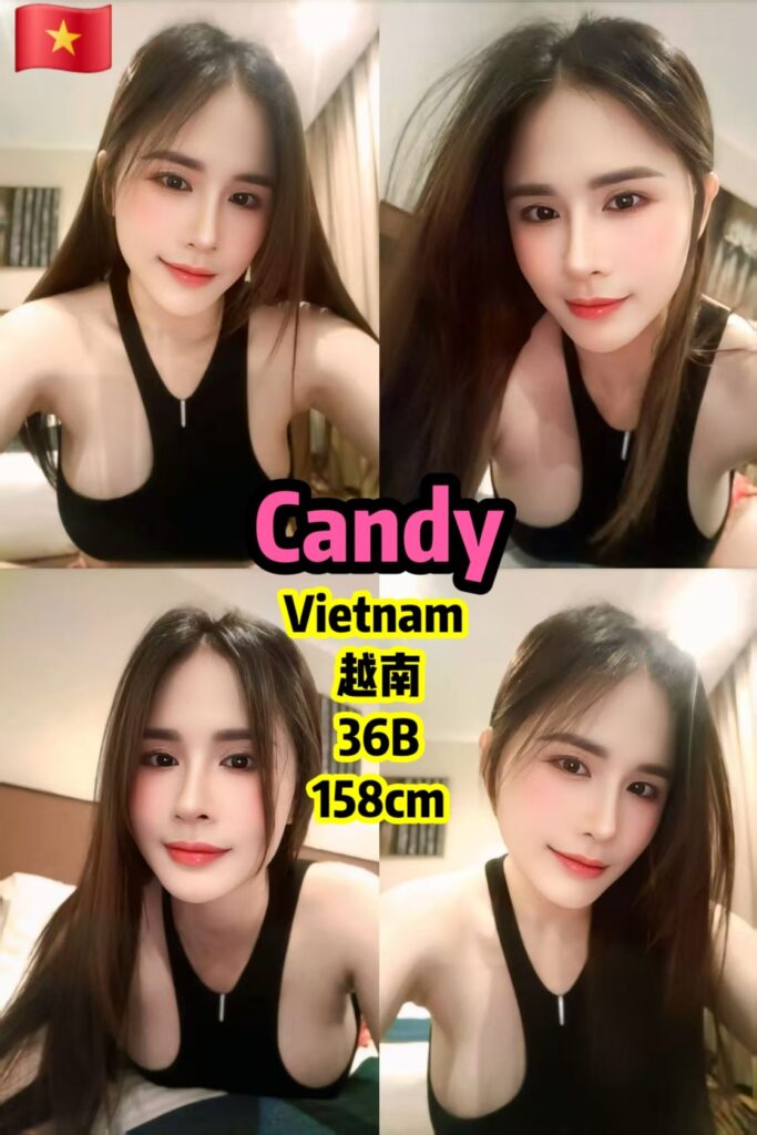 Candy Penang A profile
